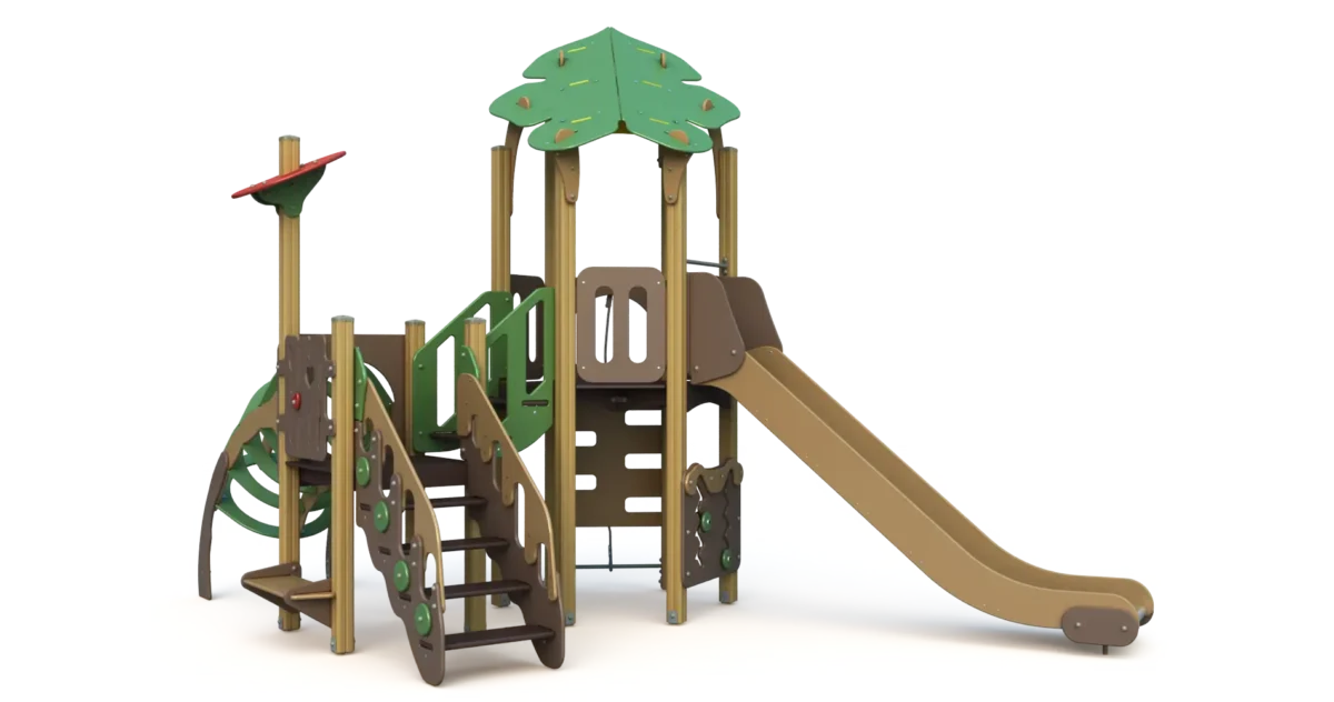 Игровой комплекс ИКС-БИО-1.9