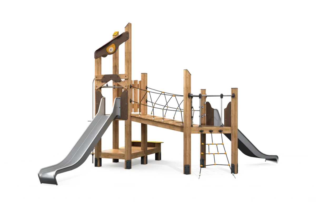Детский игровой комплекс ДГ-104 ECO