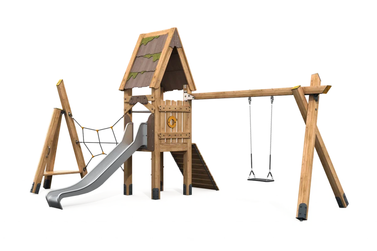 Детский игровой комплекс ДГ-106 ECO