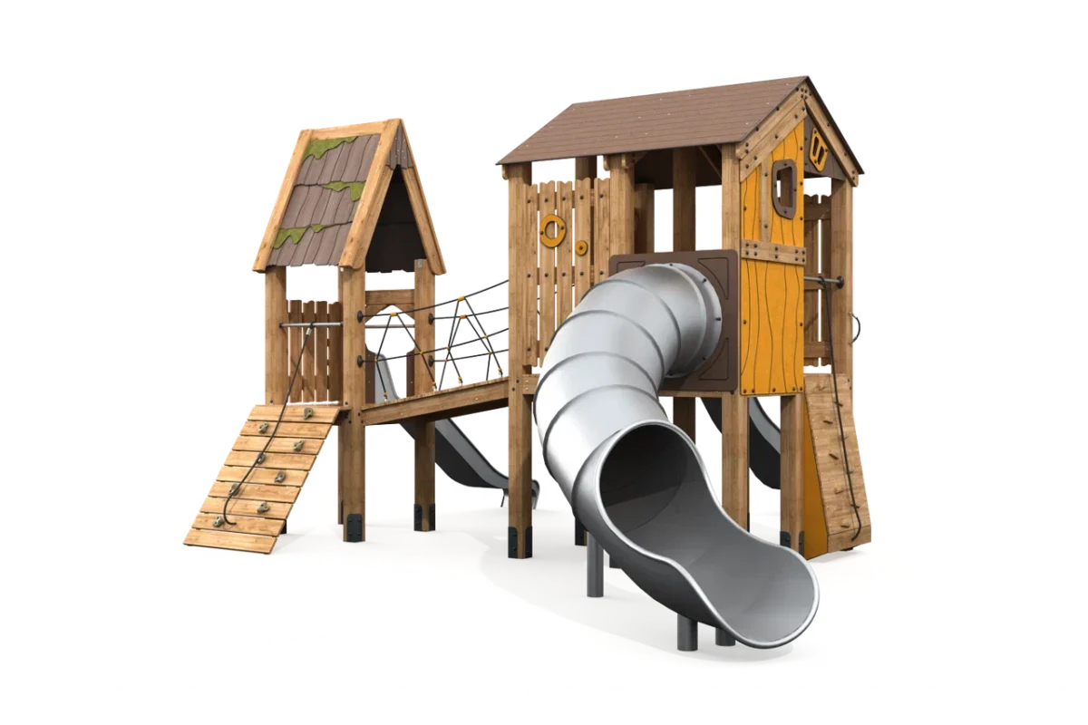 Детский игровой комплекс ДГ-112 ECO