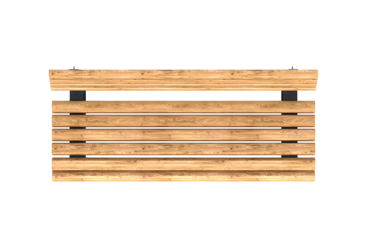 Диван парковый ДП-011 ECO — изображение 2