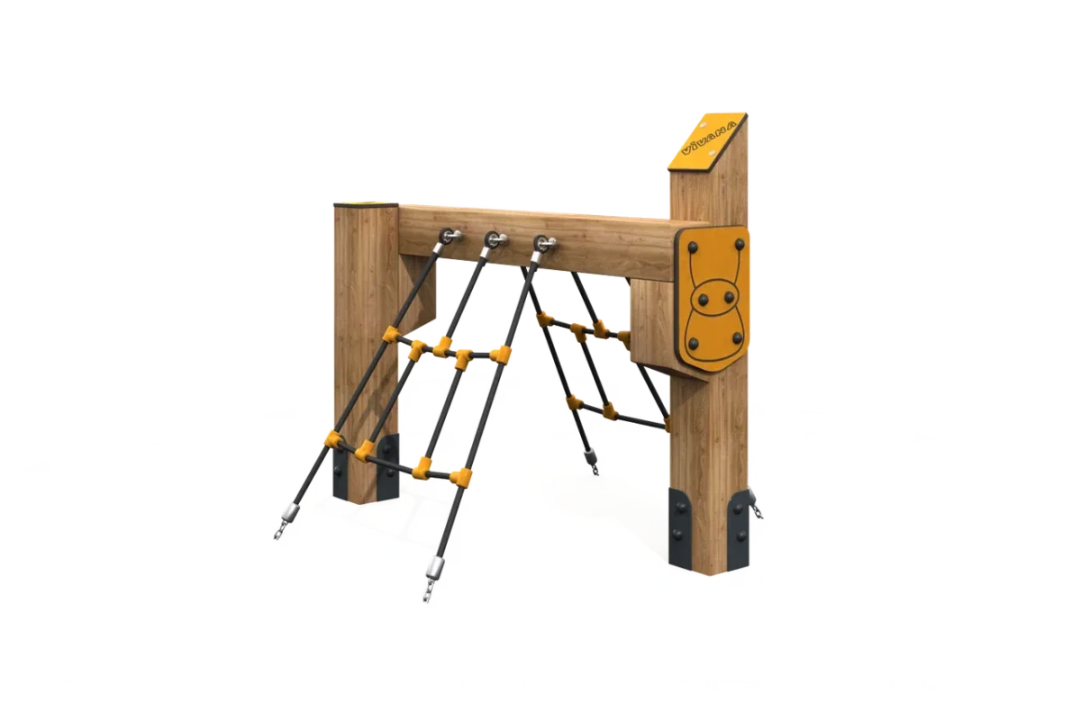 Спортивный комплекс ДС-040 ECO