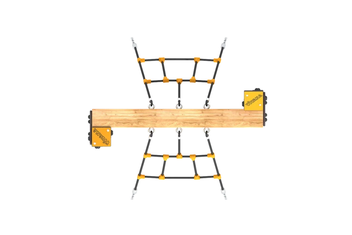 Спортивный комплекс ДС-040 ECO — изображение 2