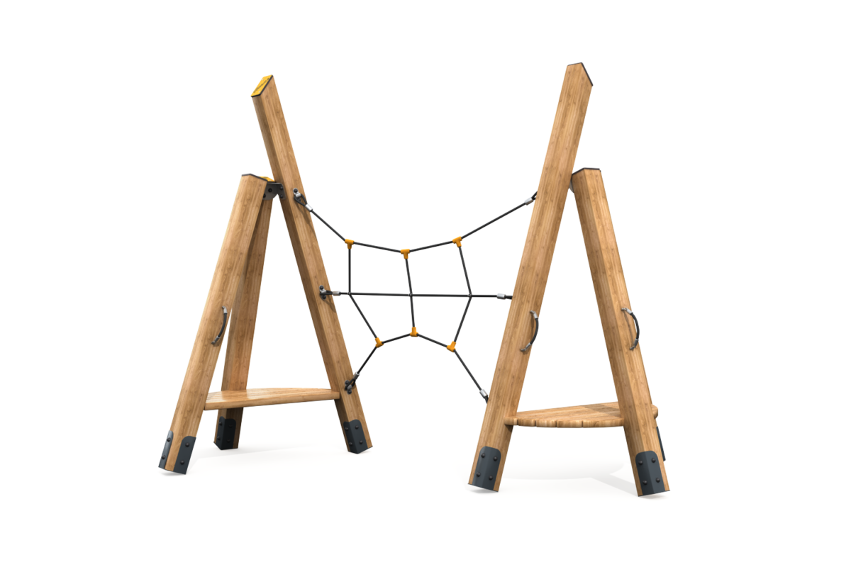 Спортивный комплекс ДС-041 ECO