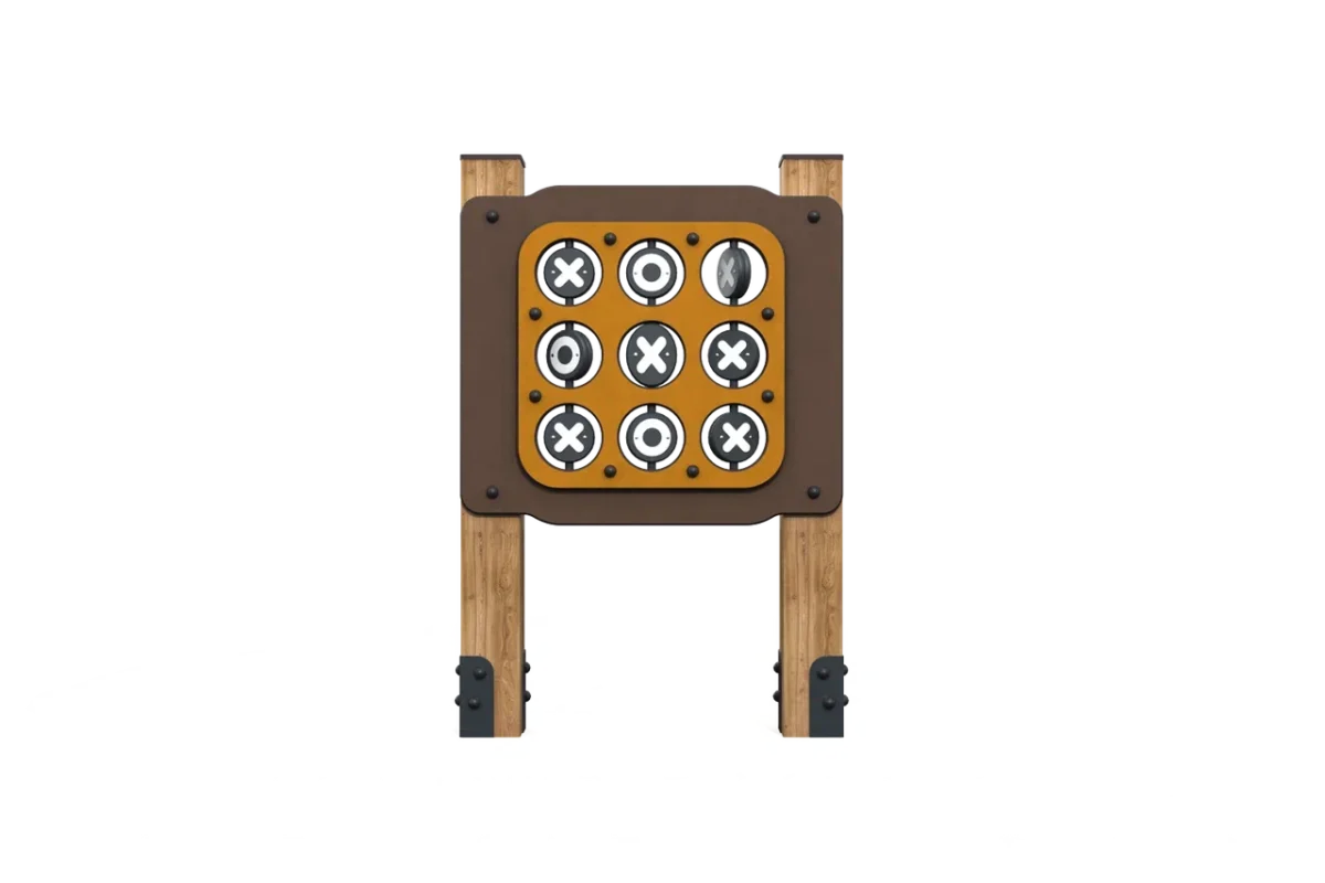 Крестики нолики ДС-057 ECO