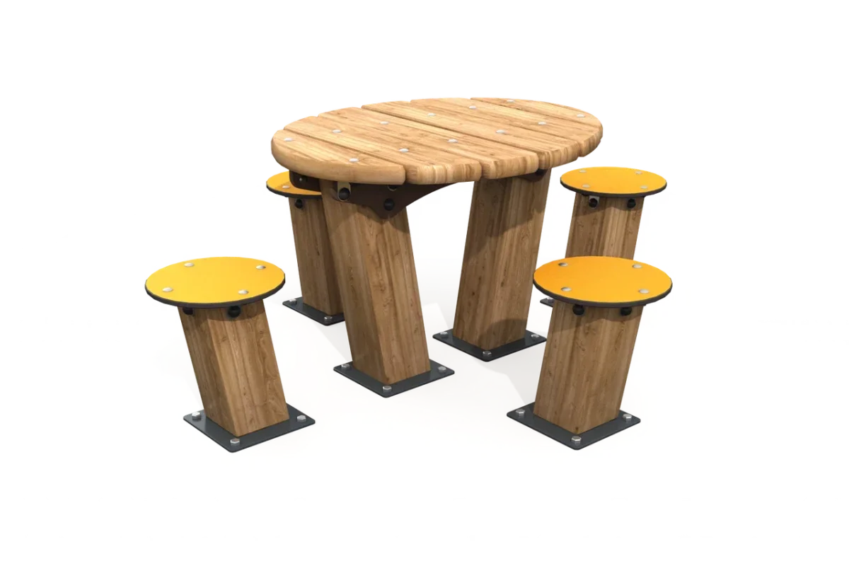 Детский столик СТ-004 ECO